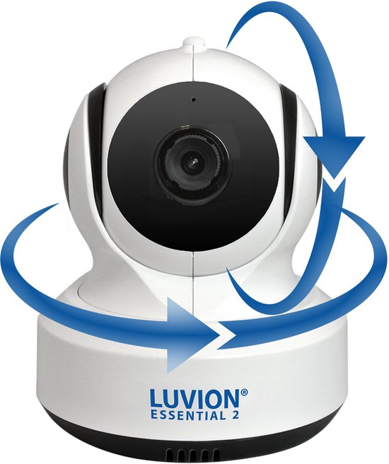 LUVION® Essential 2 Camera - Losse Uitbreidingscamera voor LUVION® Essential 2 Sets