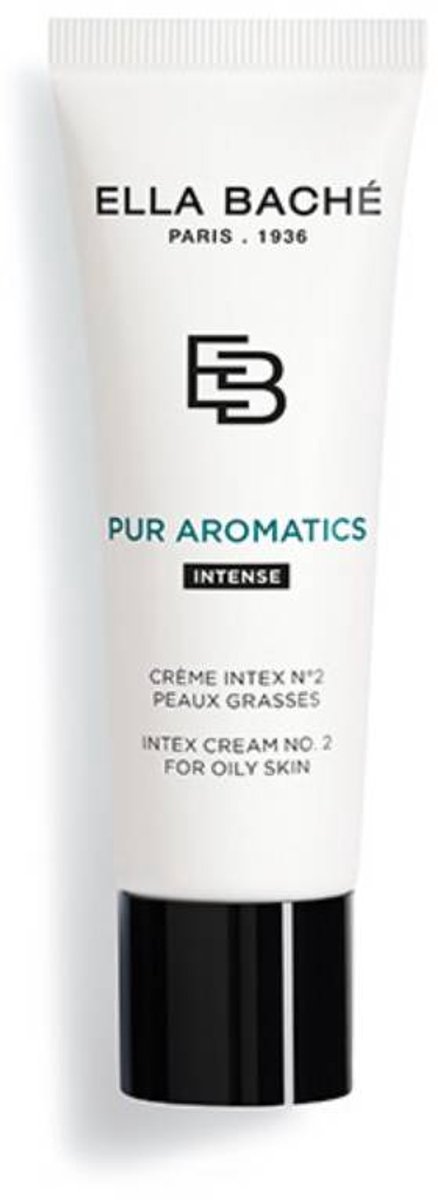 Ella Baché Pur' Aromatics Intex Cream No.2 for Oily Skin