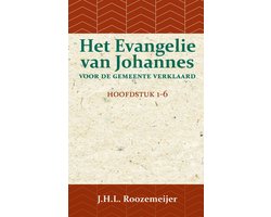 Het Evangelie van Johannes voor de Gemeente verklaard 1