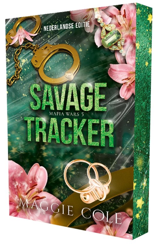 Mafia wars 5 - Savage tracker - cover