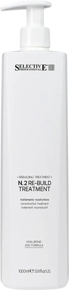 Selective N.2 Re-Build Treatment