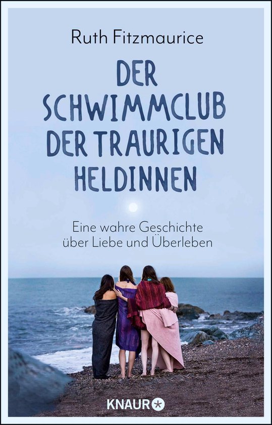 Der Schwimmclub der traurigen Heldinnen - cover