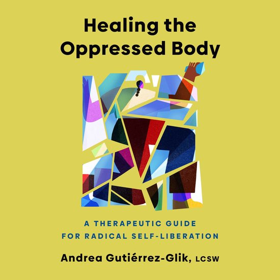 Healing the Oppressed Body - cover
