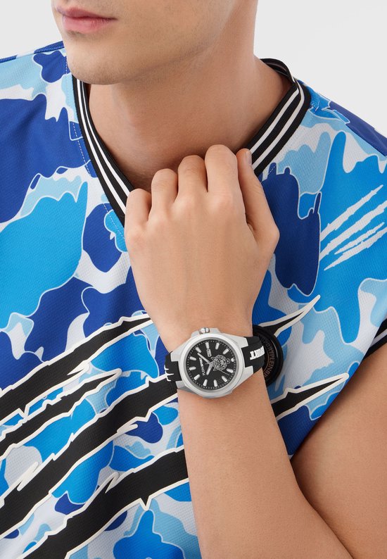 Plein Sport - PS7BA0124 - Montre-bracelet - Homme - Quartz - Tigermaster