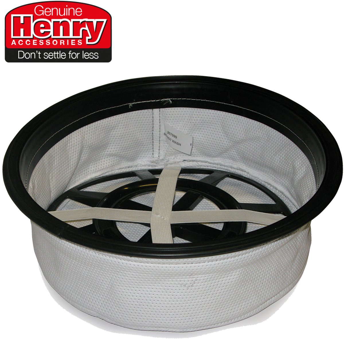 Numatic NVA-MICFR11 Filter Zwart