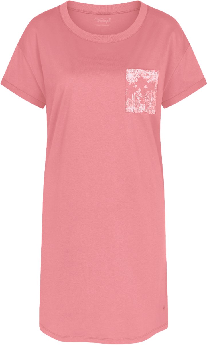 Triumph Nightdresses NDK X 02 10225066 00BE CHERRY ROSE-40