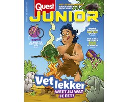 Quest Junior editie 1 2026