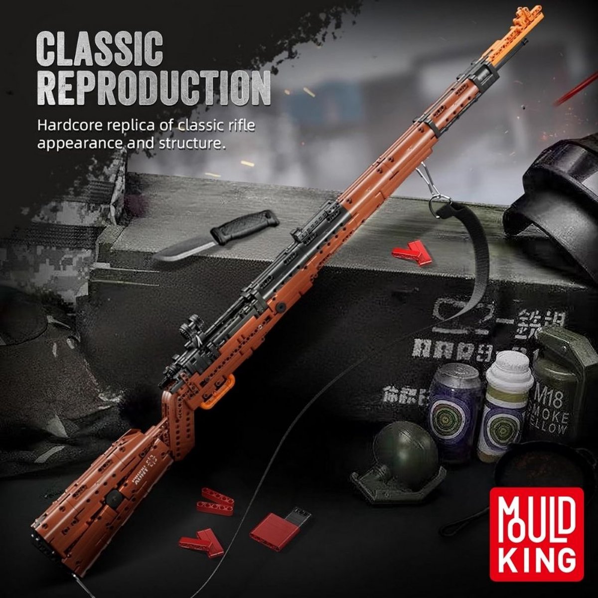 King & Country ACW - Guerre de Sécession - CW024 Sudiste Kneeling