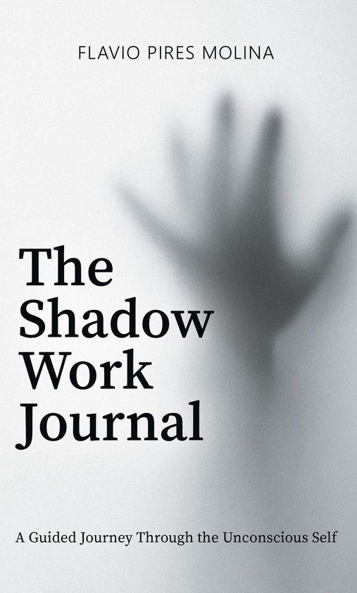 The Shadow Work Journal - cover