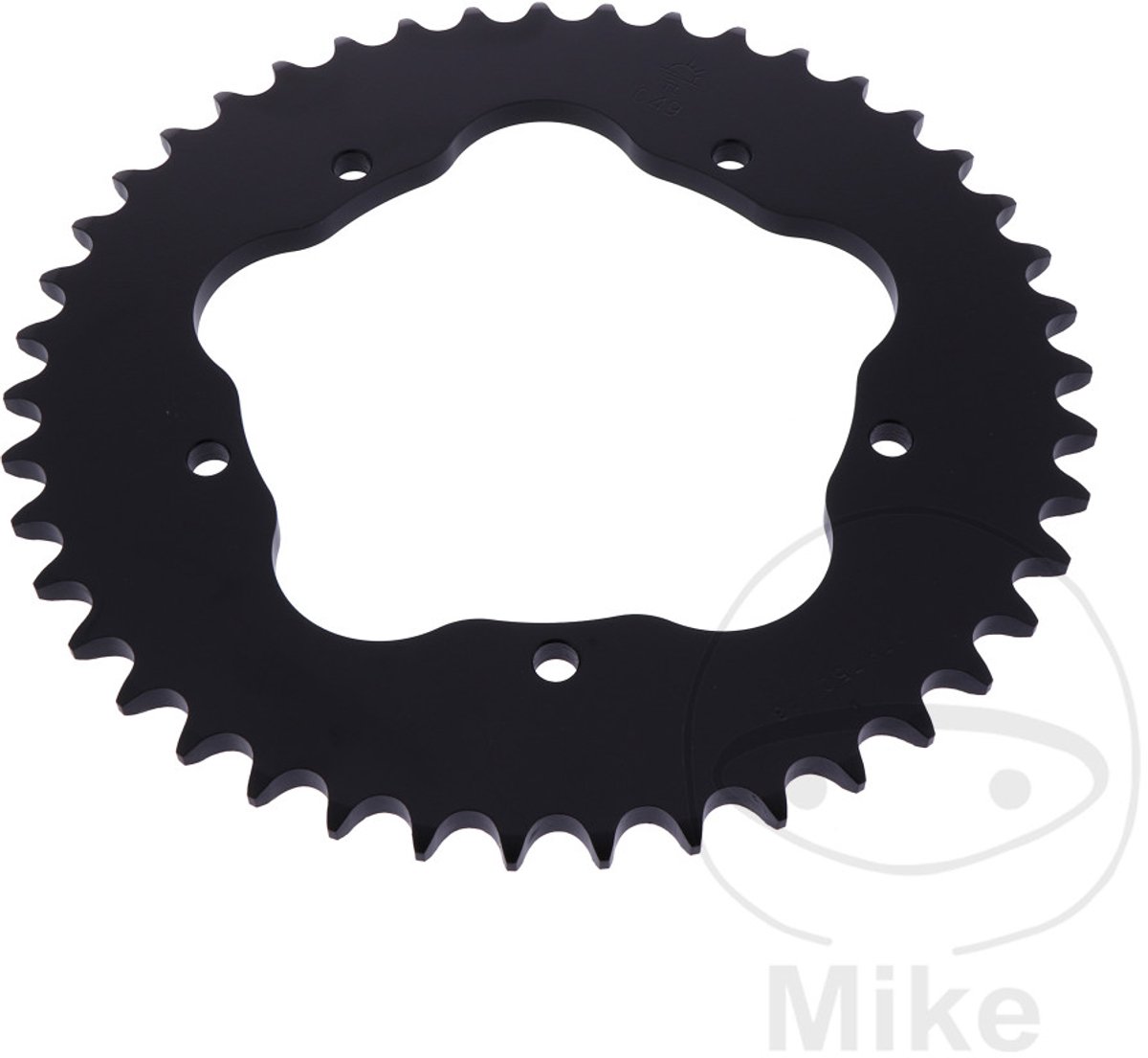Couronne 43Z Pas 525 Pour porte couronne 7585011