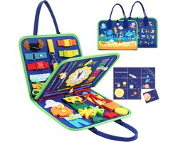 Educatief Activiteitenbord voor Peuters