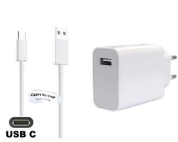 OneOne 45W snellader + 2,0m sterke USB C kabel. Quick Charge lader. Oplader adapter past op Xiaomi 11, 11i, 11, 12, 12s, 12T, 13 (Pro_Ultra_Lite), K30i, K30s, K40 (Pro_Plus), Note S, 9, 10 (Max_Pro) Black Shark, Mi Mix 4, Mix Fold, Mix Alpha