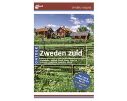 ANWB Ontdek - Zweden zuid