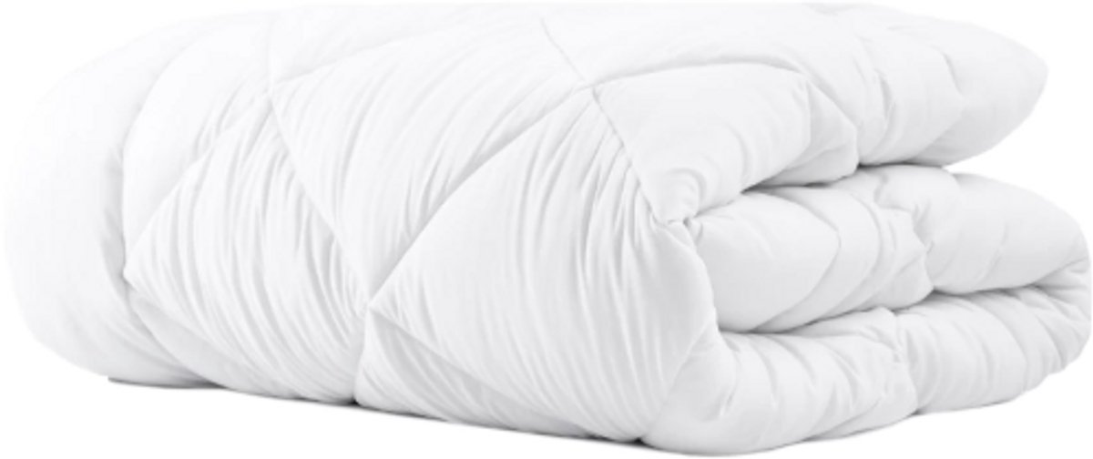 Microvezel Dekbed 135x200 cm – Eenpersoons – Hypoallergeen – Warm & Licht