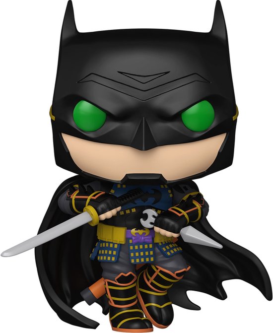 FUNKO POP HEROES: BATMAN NINJA - BATMAN.