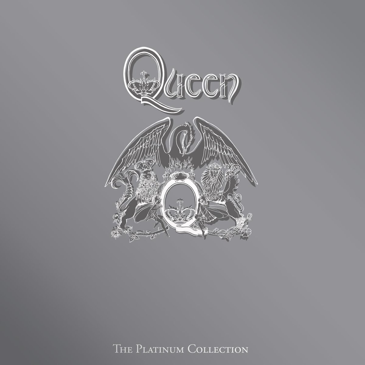 Queen - The Platinum Collection (6 LP) (Deluxe Edition)