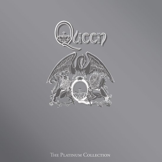Queen - The Platinum Collection (6 LP) (Deluxe Edition)