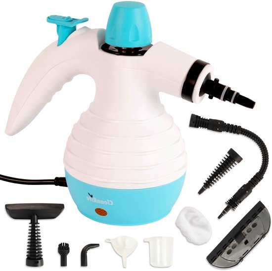 Cleanrite Stoomreiniger – Handstoomreiniger Schoonmaak –