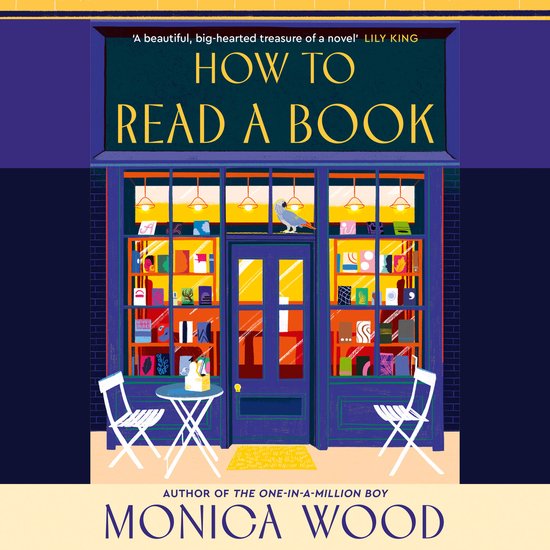 How to Read a Book - cover