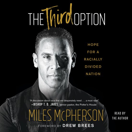 The Third Option - cover