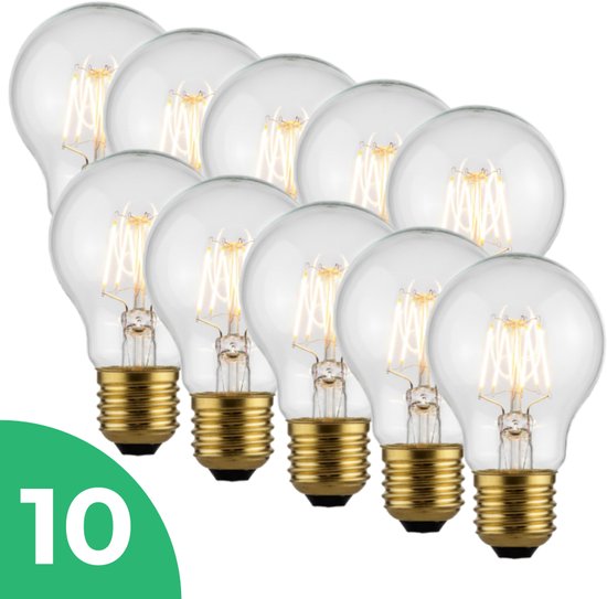Feit Electric Ampoule DEL à intensité variable à filament spiralé