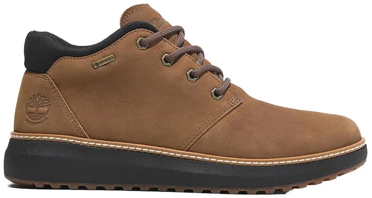 Timberland Hudson Road Gore-tex® Chukka Laarzen Bruin EU 43 Man