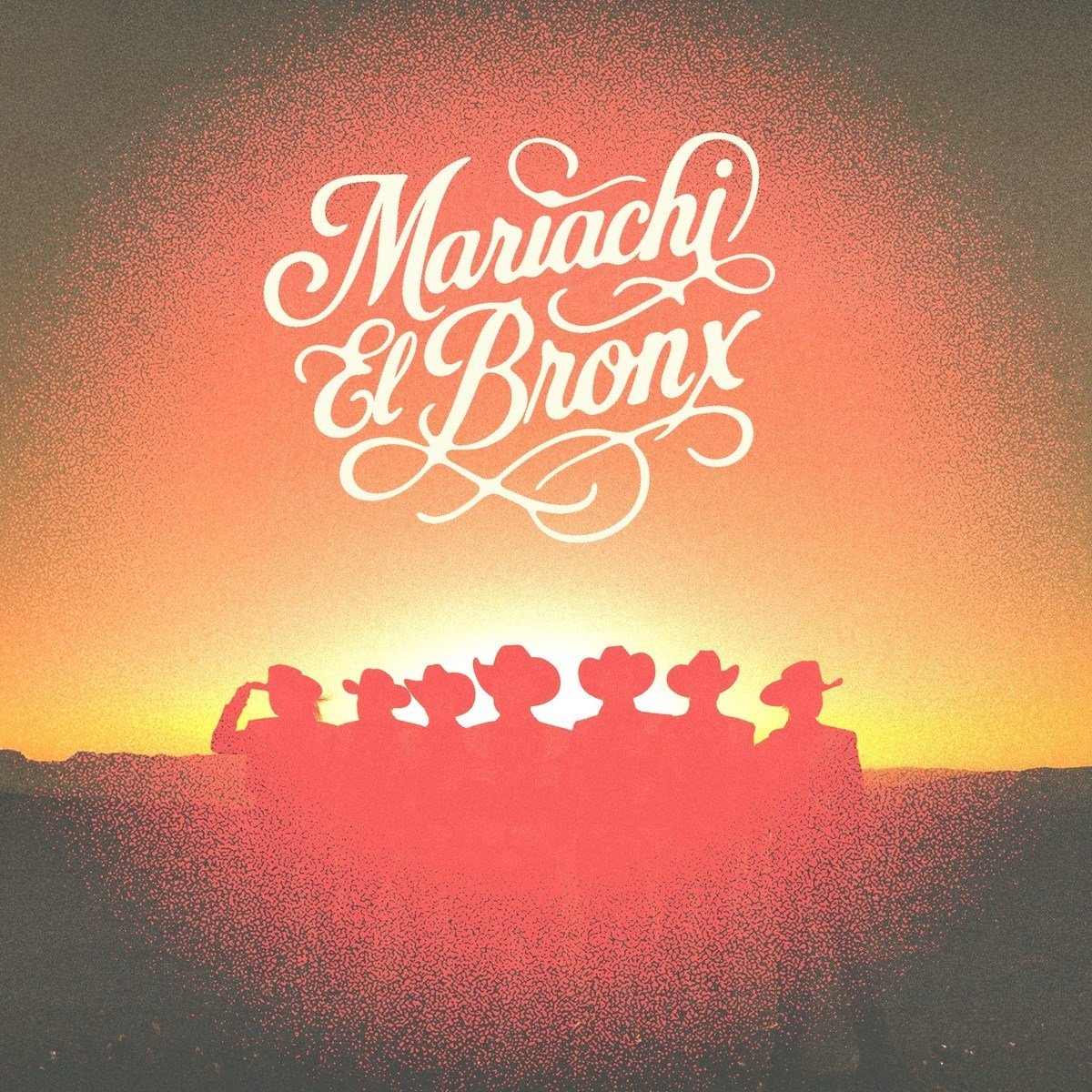 Mariachi El Bronx - Mariachi El Bronx IV (CD)