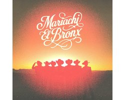 Mariachi El Bronx - Mariachi El Bronx IV (CD)