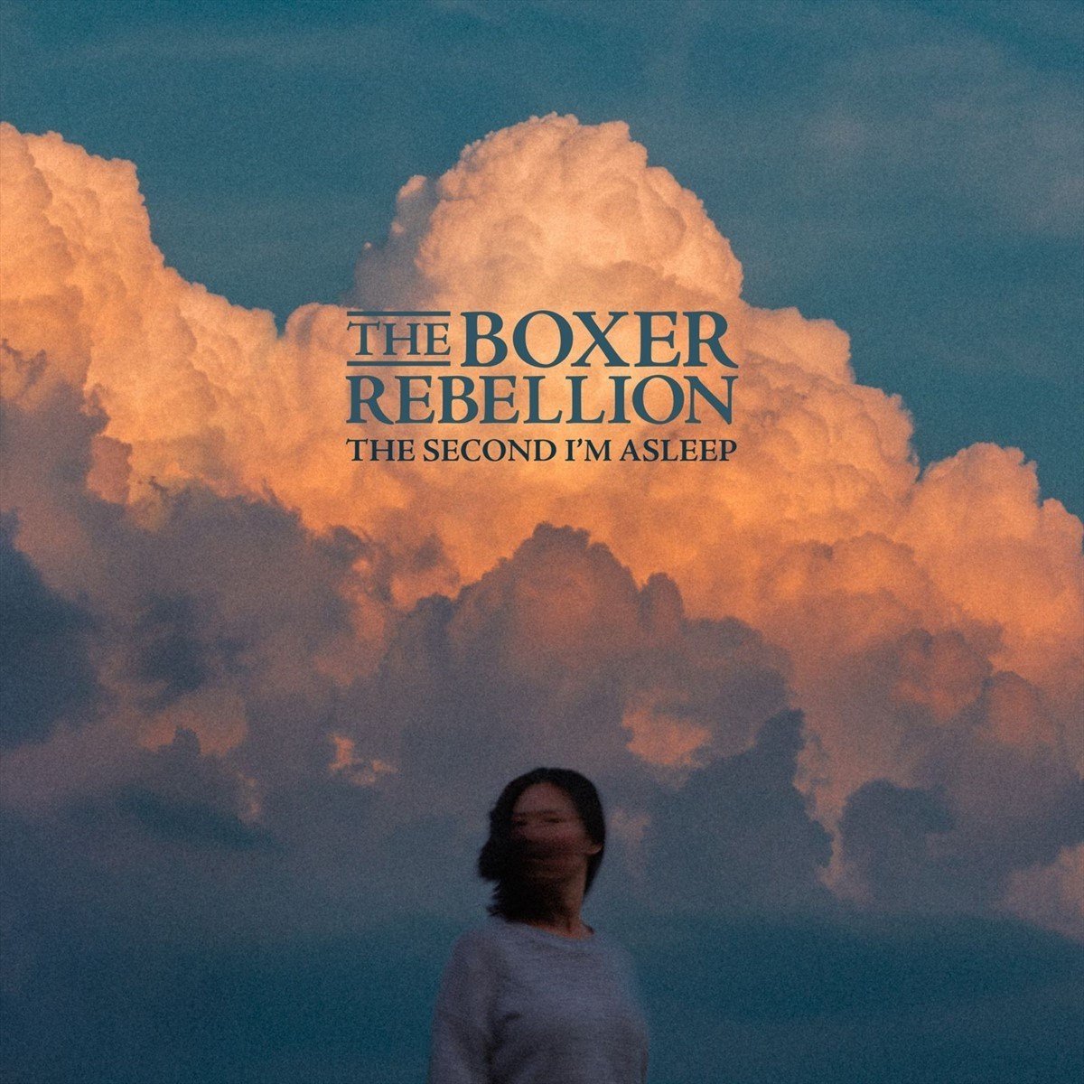 The Boxer Rebellion - The Second I’m Asleep (CD)
