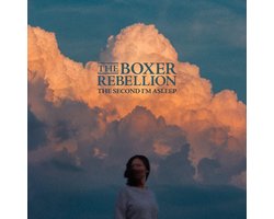 The Boxer Rebellion - The Second I’m Asleep (CD)