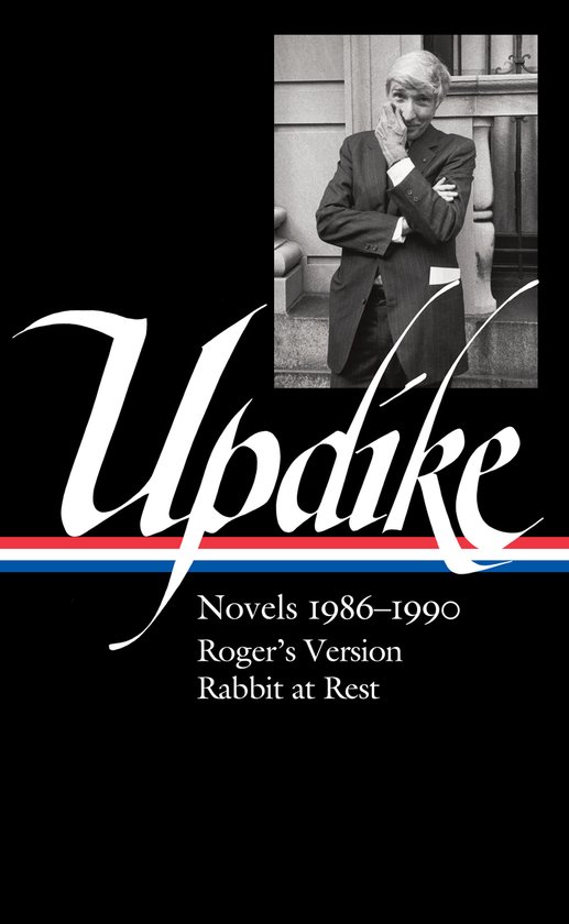 John Updike: Novels 1986–1990 (LOA #354) - cover