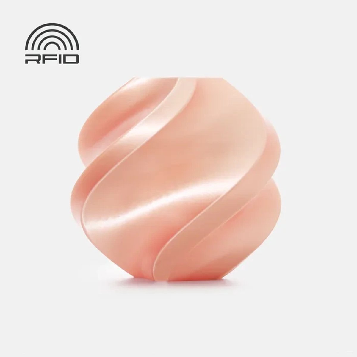BAMBU LAB PLA Silk+ - Champagne - 1.75mm - 1kg