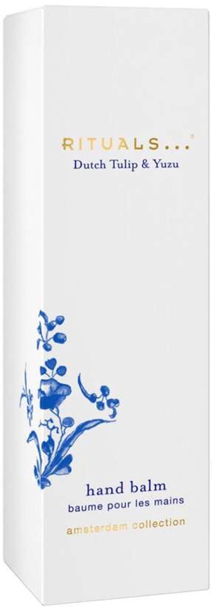 Rituals Amsterdam Collection Tulip Japanese Yuzu Hand Balm 175 ml