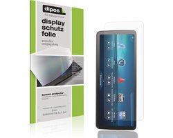 dipos – 2x Matte Beschermfolie geschikt voor Erisin ES46GC50-TDE 12.3 Zoll | Krasbestendige & antireflecterende Screenprotector Ultra-Thin