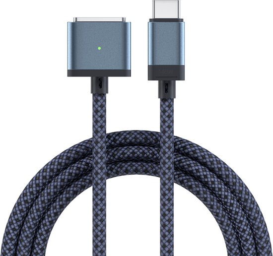 USB-C naar MagSafe 3 oplaadkabel 2m...
