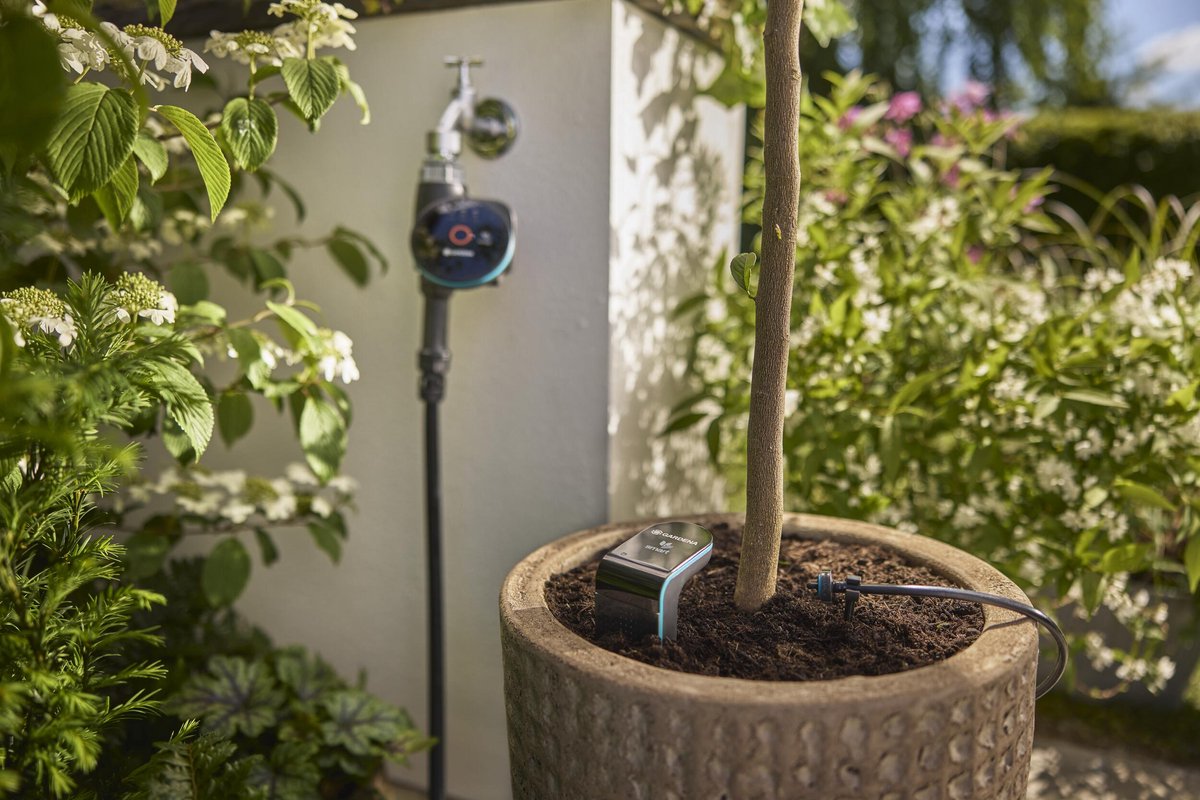 Gardena Smart Water Control, besproeiingscomputer