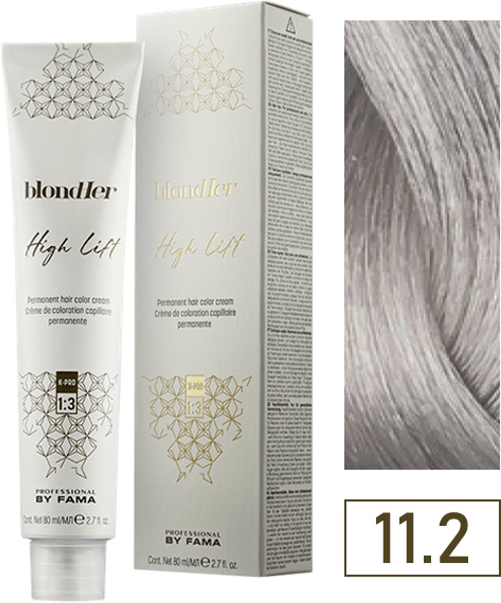 BlondHer High Lift - 11.8 80ml