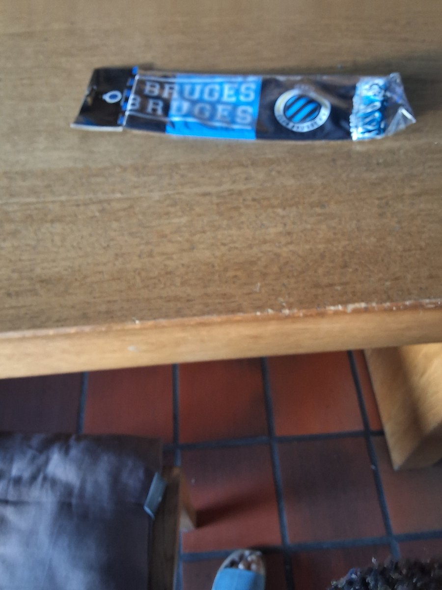 Club Brugge autosjaal WE ARE BRUGES MET ZUIGMAPPEN