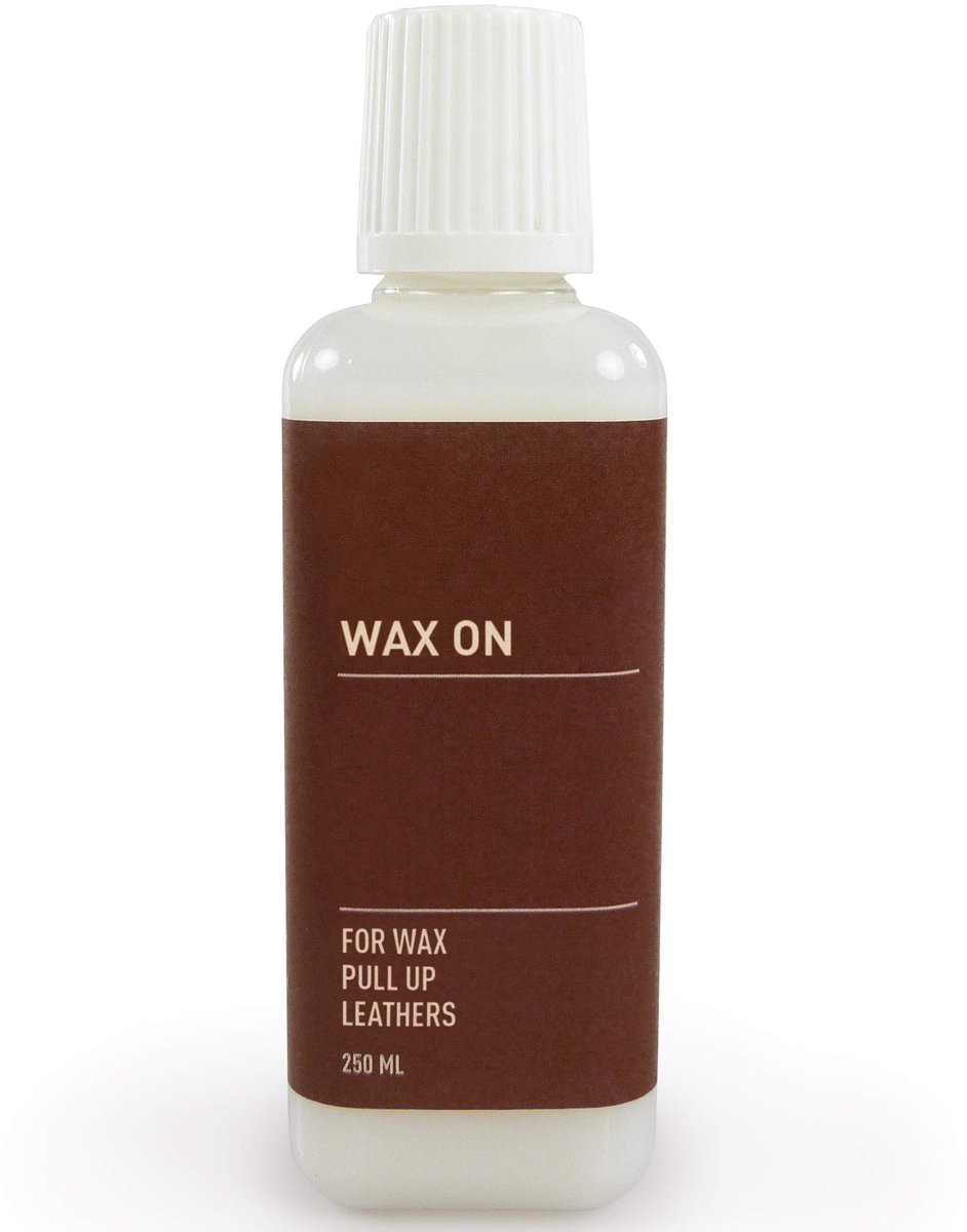 Uniters Wax on 250 ml Leather master