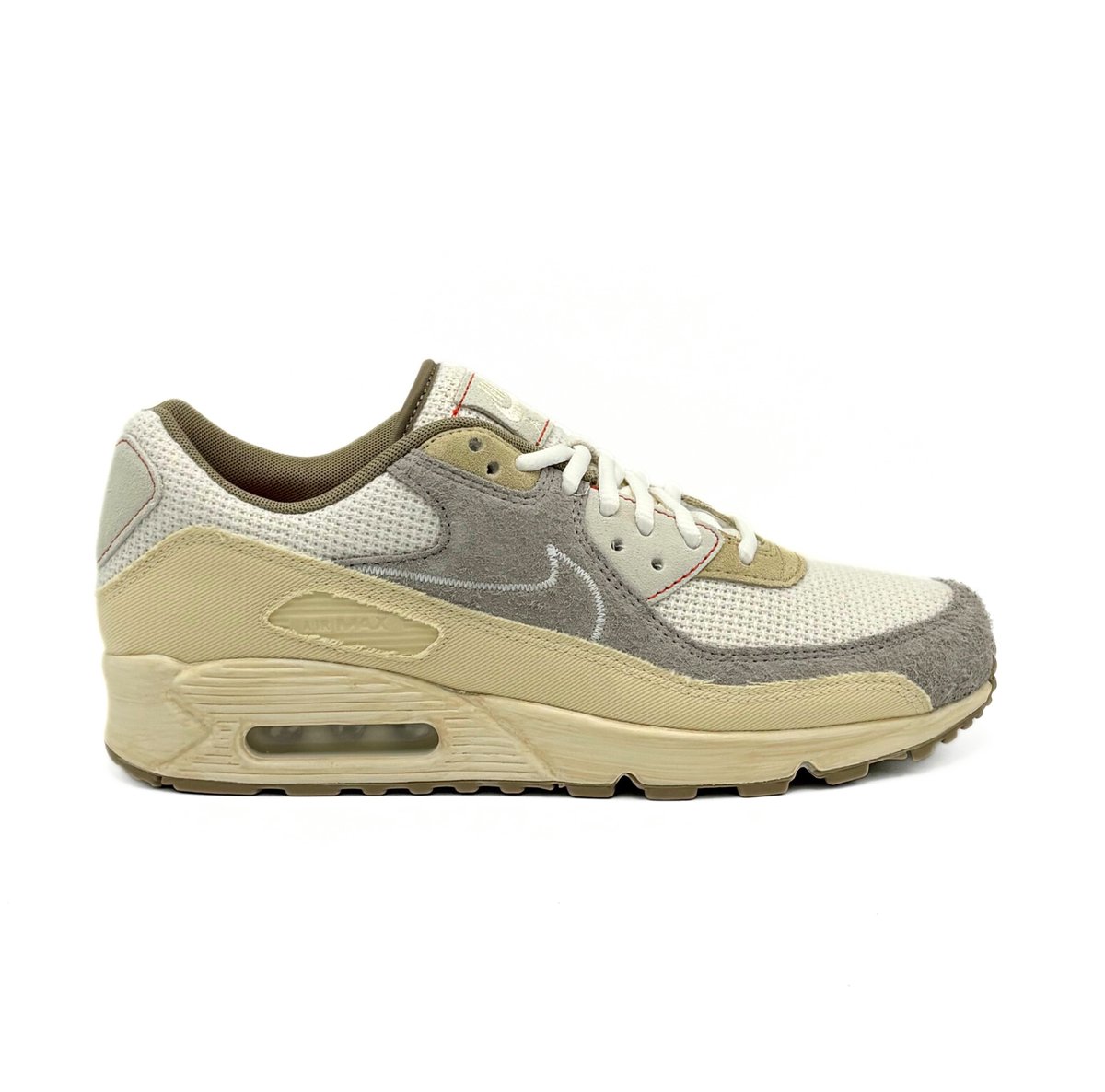 Nike Air Max 90 PRM Pale Ivory Beige