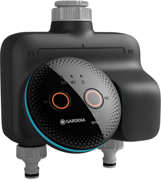 GARDENA smart Dual Water Control, besproeiingscomputer
