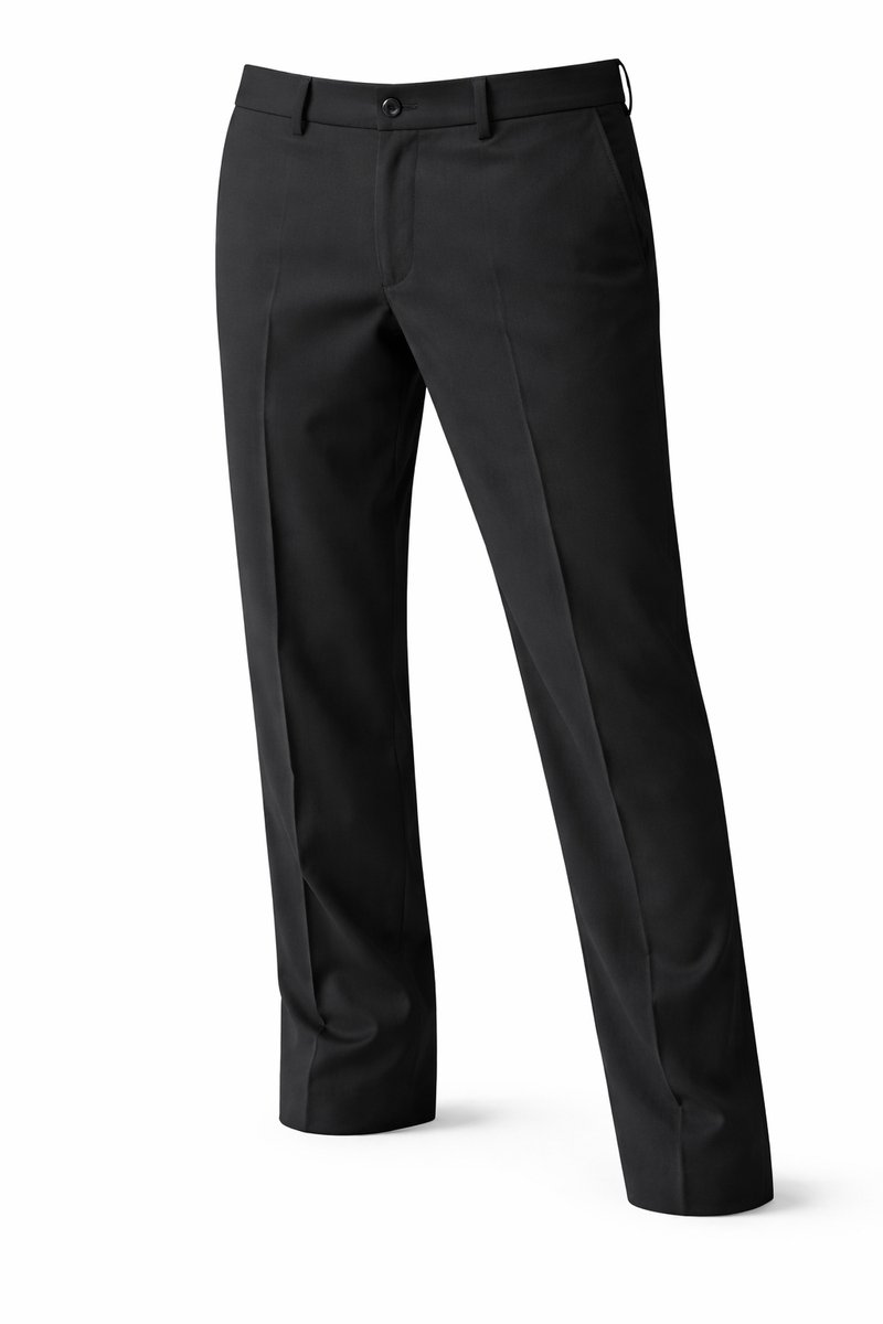 Greif 1325 Pantalon heren zw*