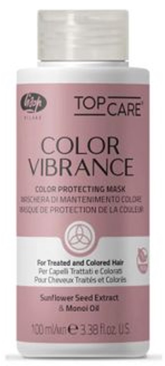 Lisap Top Care Color Vibrance Protecting Mask 100ml