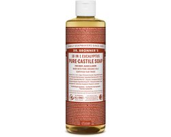 Dr. Bronner - Vloeibare Zeep Eucalyptus