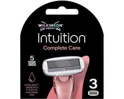 Wilkinson Intuition Complete Navulmesjes 3 - 3 stuks
