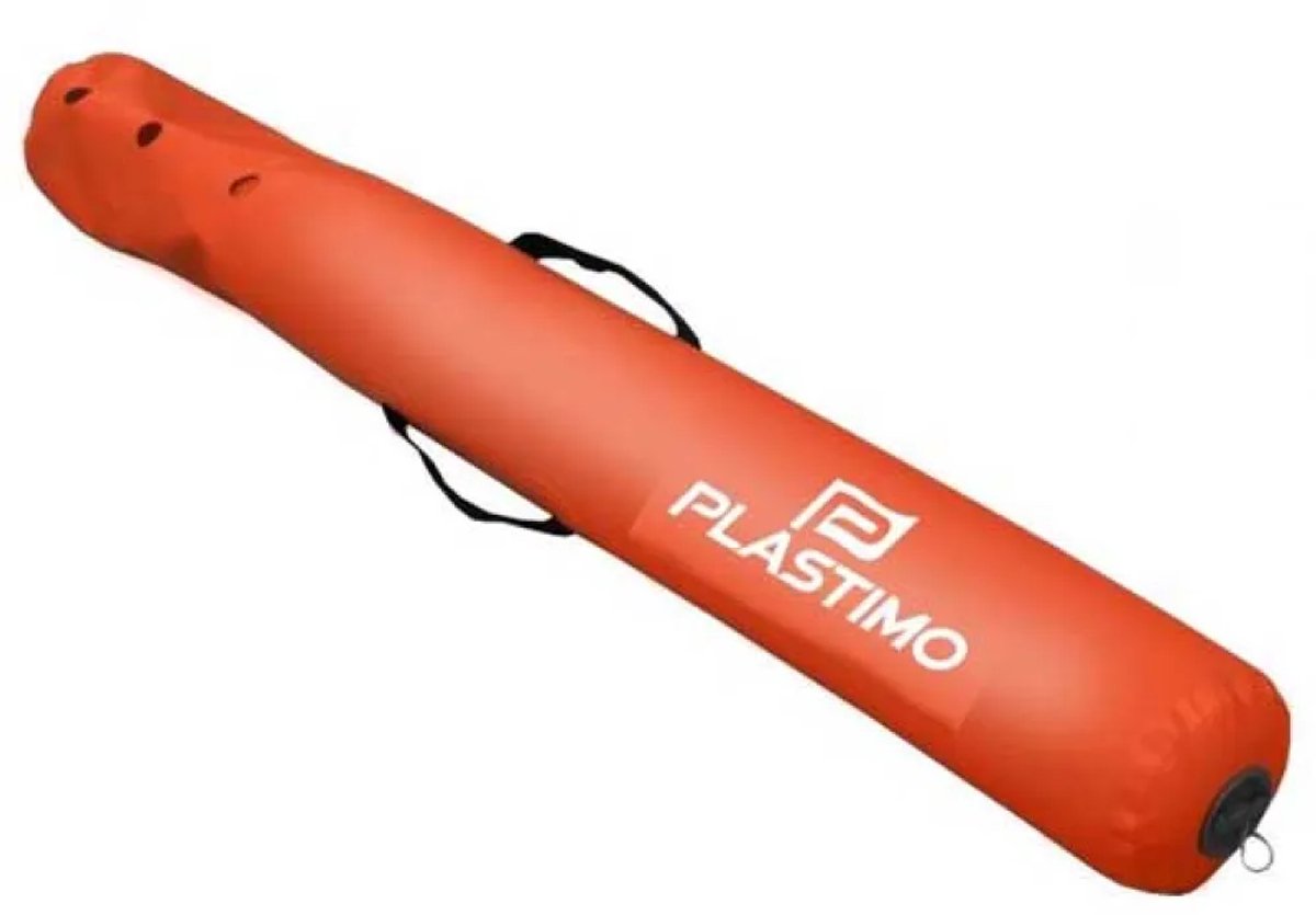Plastimo Regatta Boei 130x15 Cm Oranje