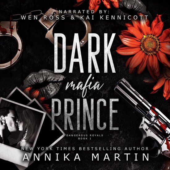 Dark Mafia Prince - cover