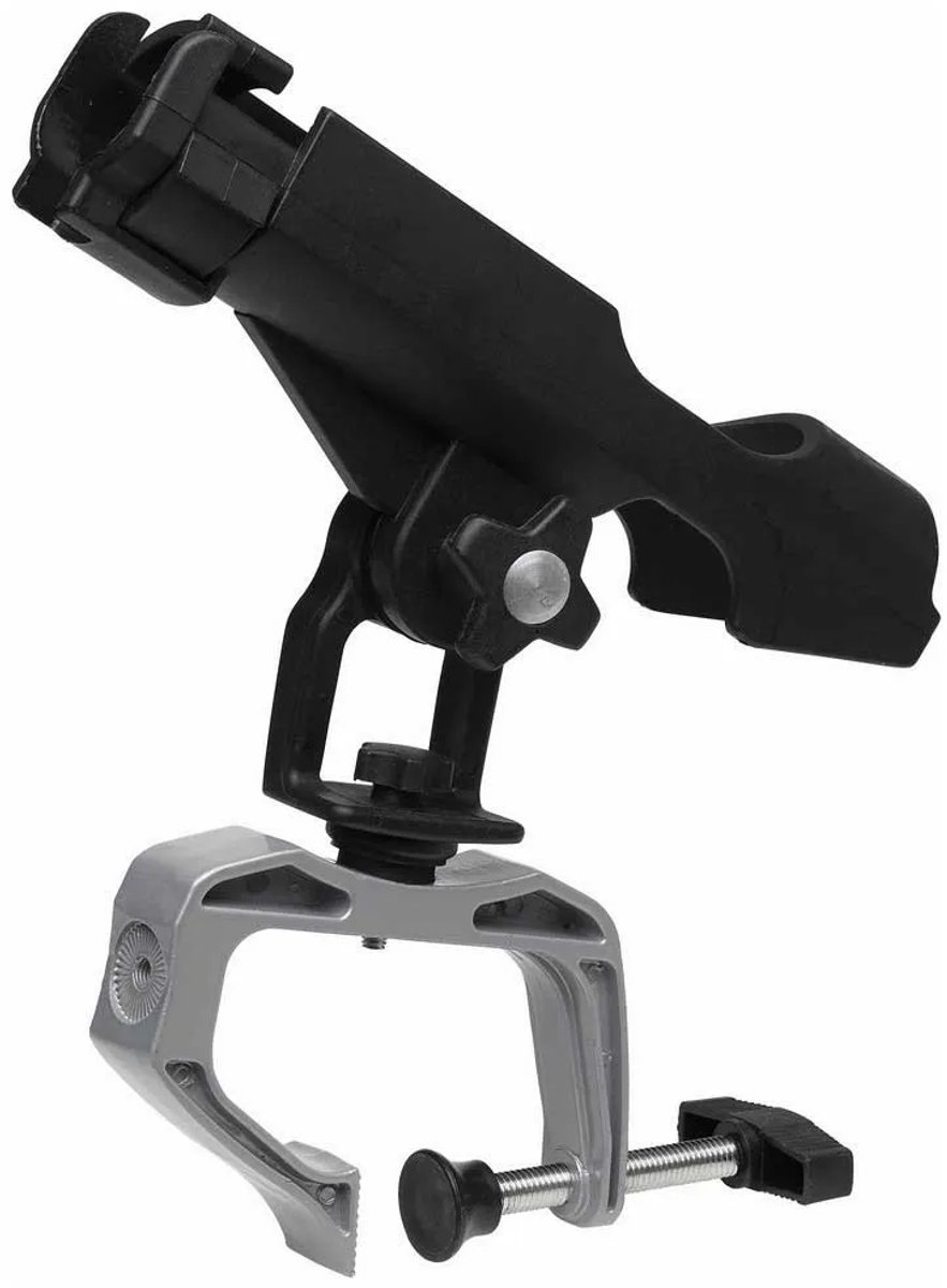 Kinetic Gesloten Arm Hengelhouder Zwart