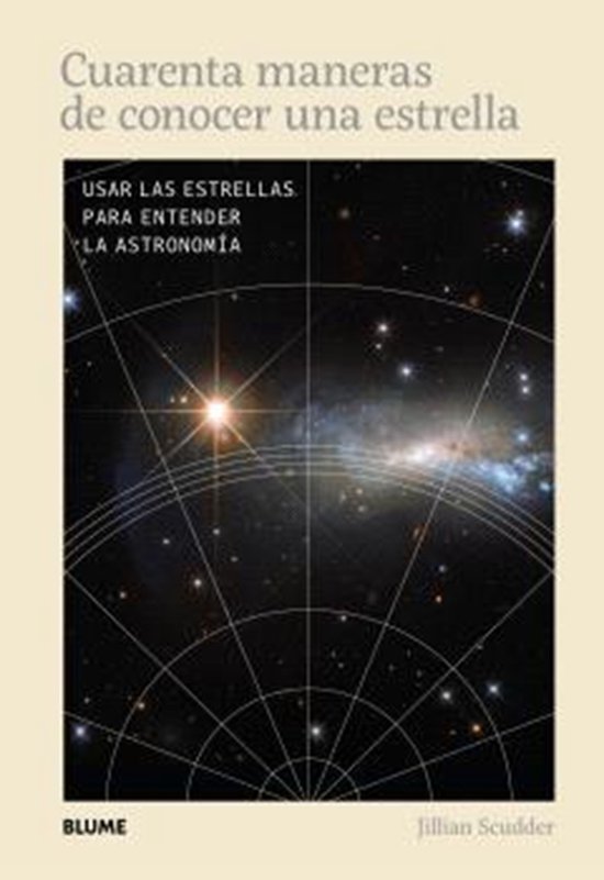Cuarenta maneras de conocer una estrella - cover