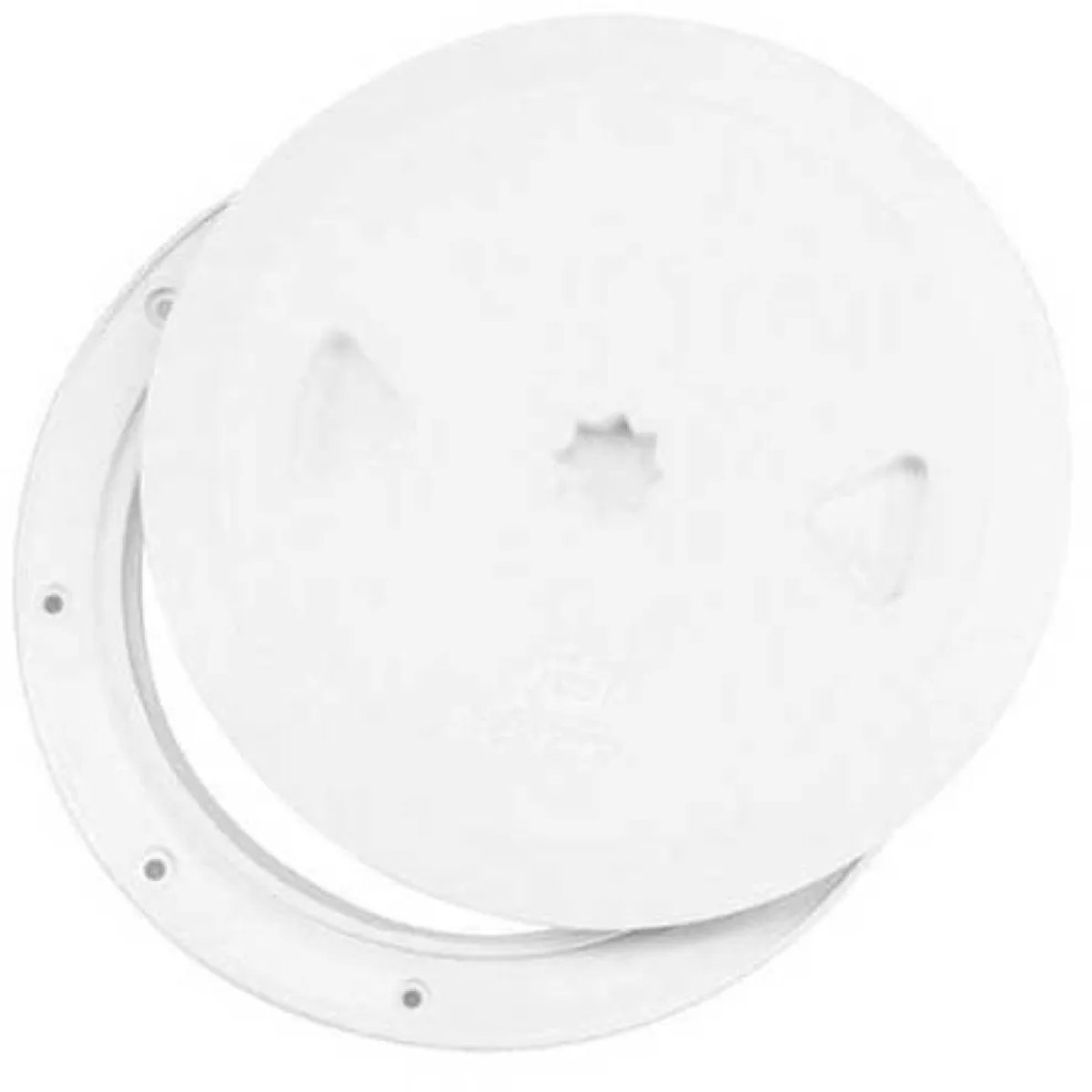 Plastimo Ronde Dekzeil Transparant 138 mm